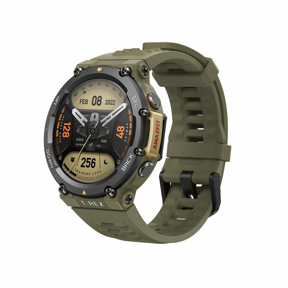 Smartwatch Amazfit T-Rex 2 - AWK Flagship