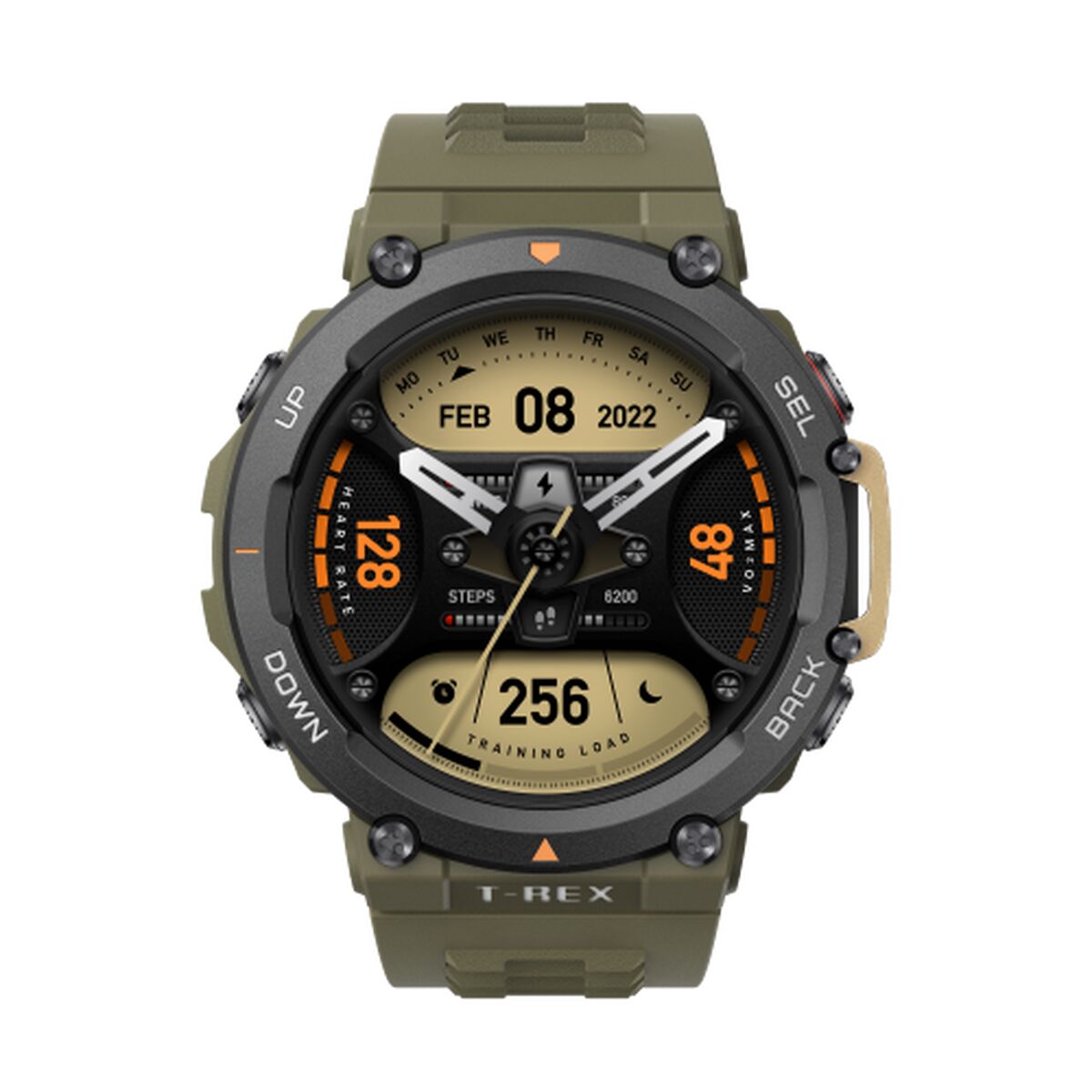 Smartwatch Amazfit T-Rex 2 - AWK Flagship