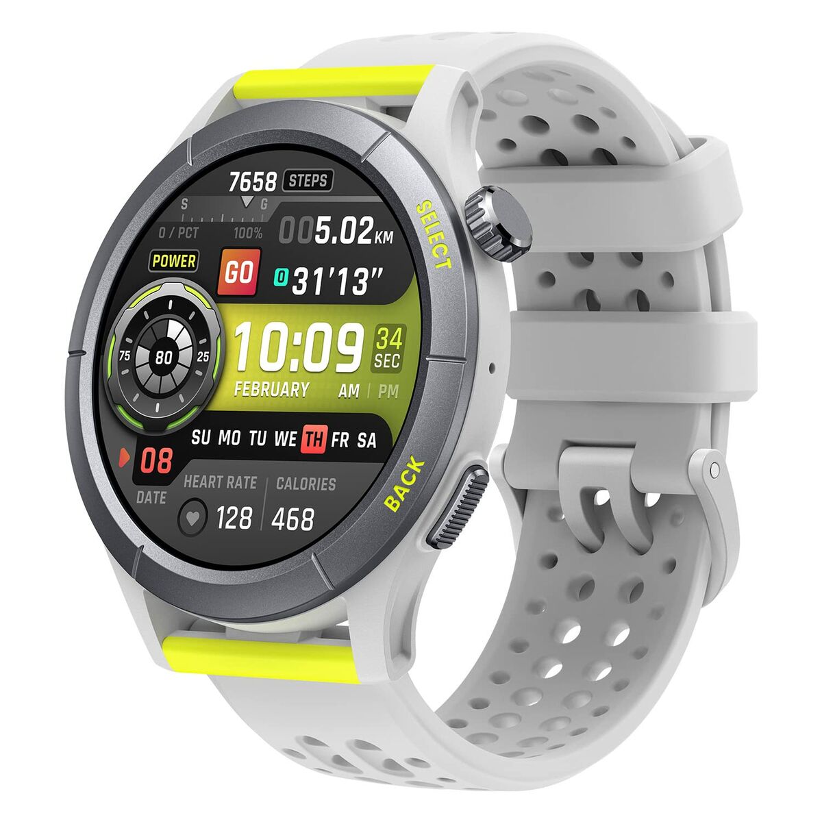 Smartwatch Amazfit Cheetah Grau 1,39" - AWK Flagship