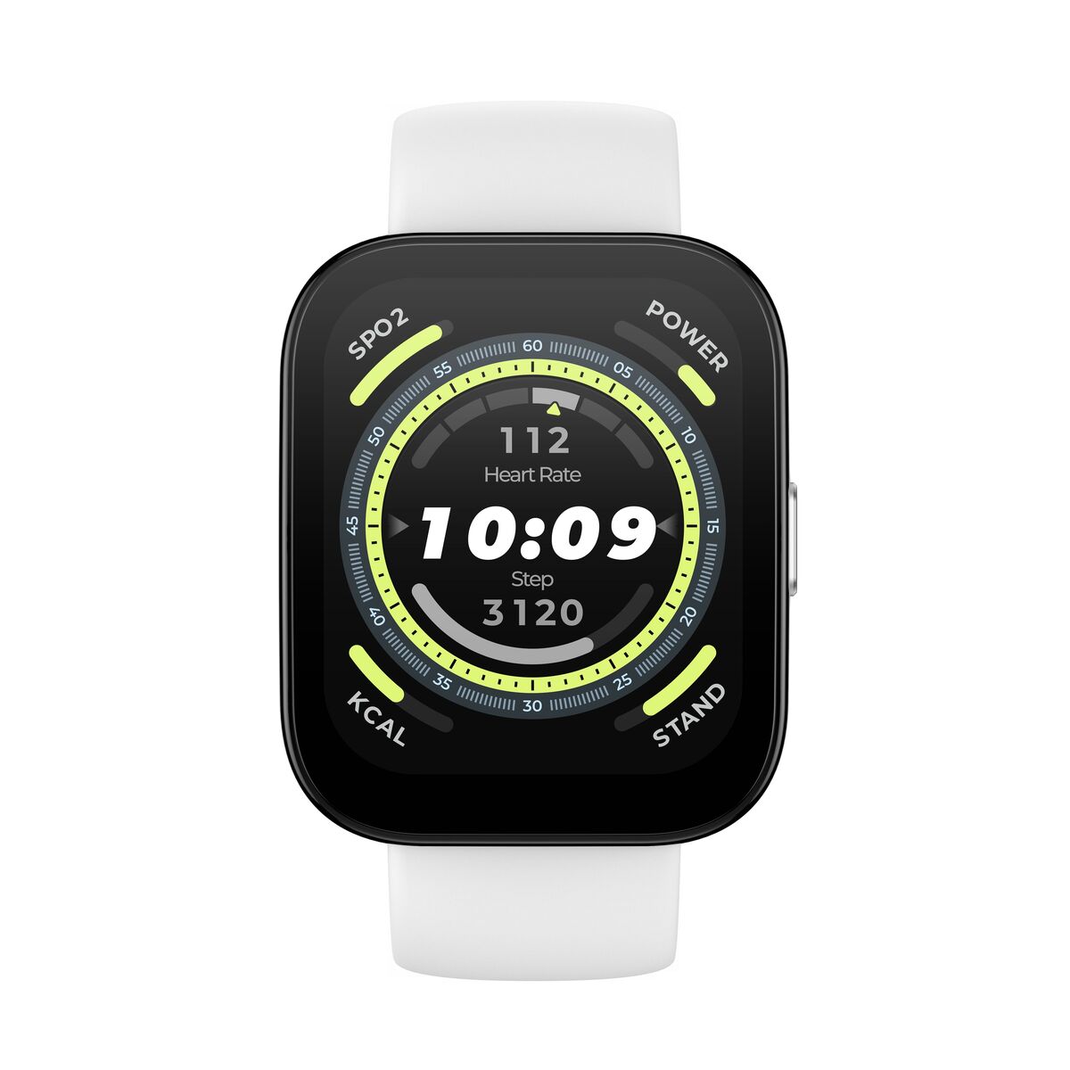 Kaufe Smartwatch Amazfit W2215EU3N 1,91" Weiß bei AWK Flagship um € 107.00