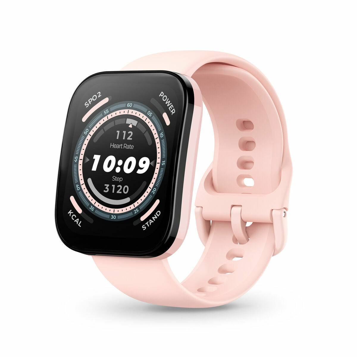 Smartwatch Amazfit BIP5PINK Rosa - AWK FlagshipSmartwatch Amazfit BIP5PINK Rosa