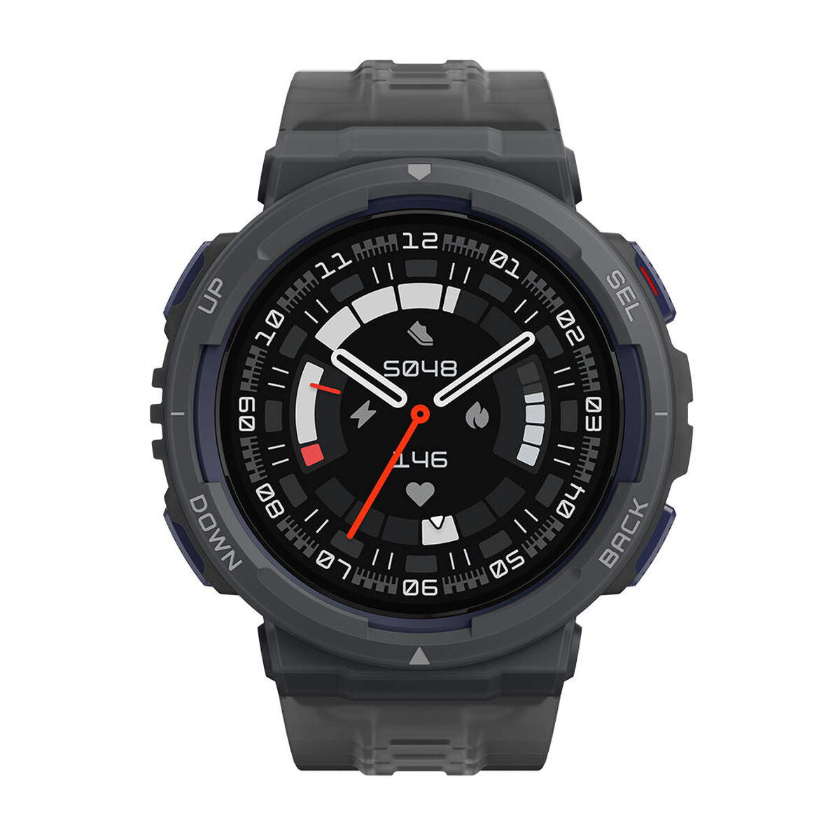 Smartwatch Amazfit W2212EU2N 1,75" 46 mm - AWK Flagship