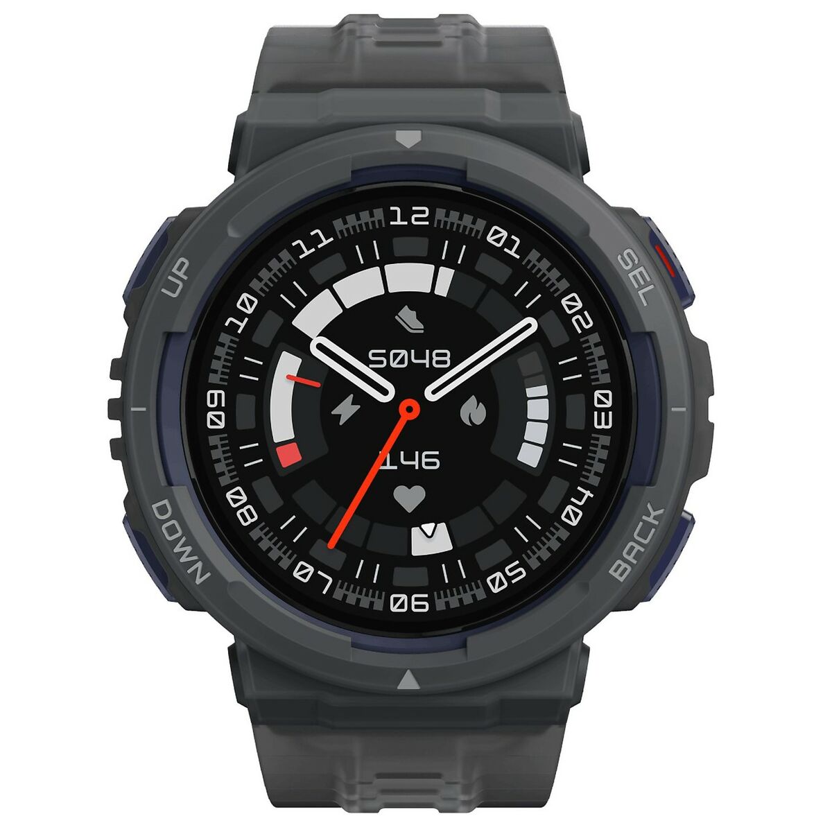 Smartwatch Amazfit W2212EU2N 1,75" 46 mm - AWK Flagship