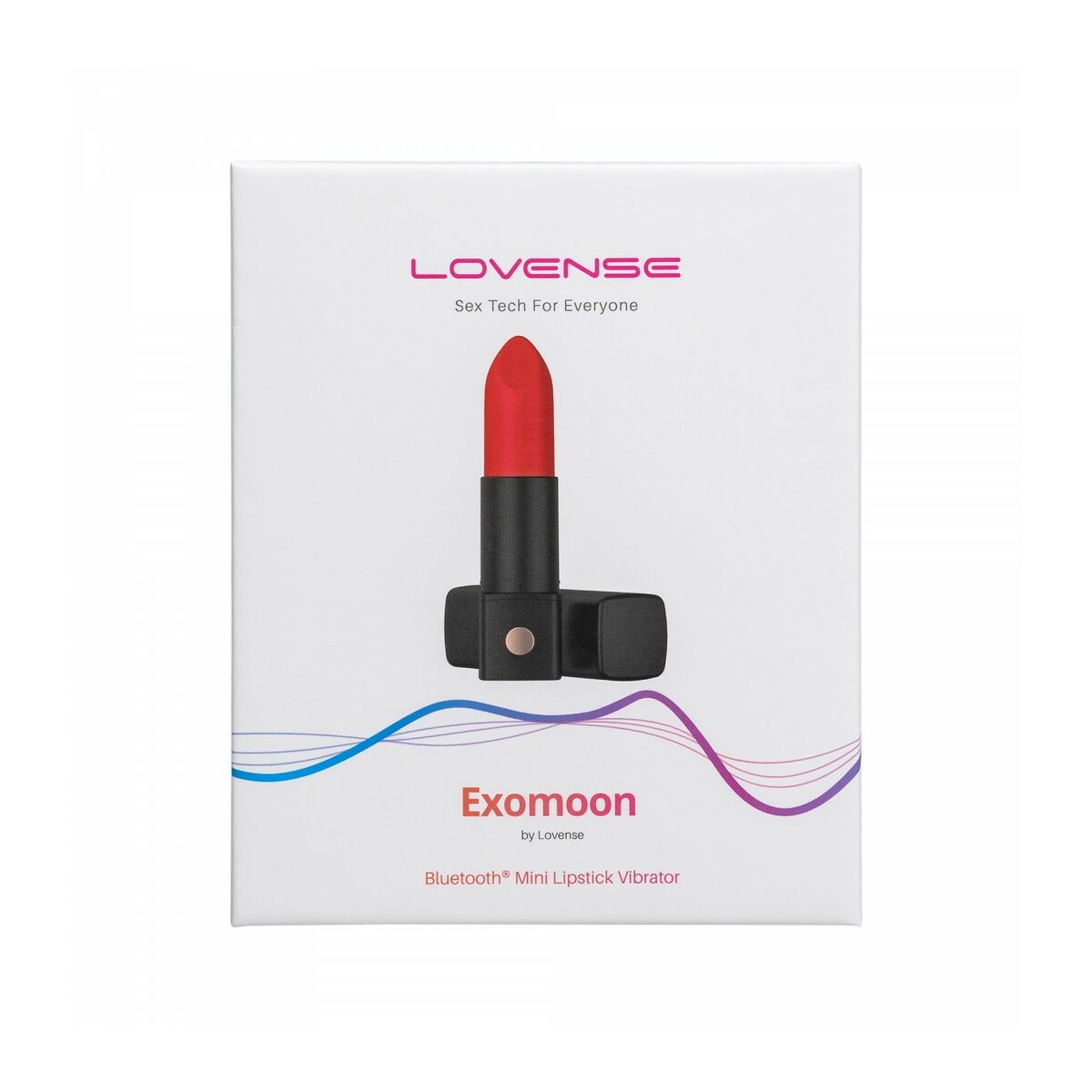 Lippenstift-Vibrator Lovense - AWK Flagship