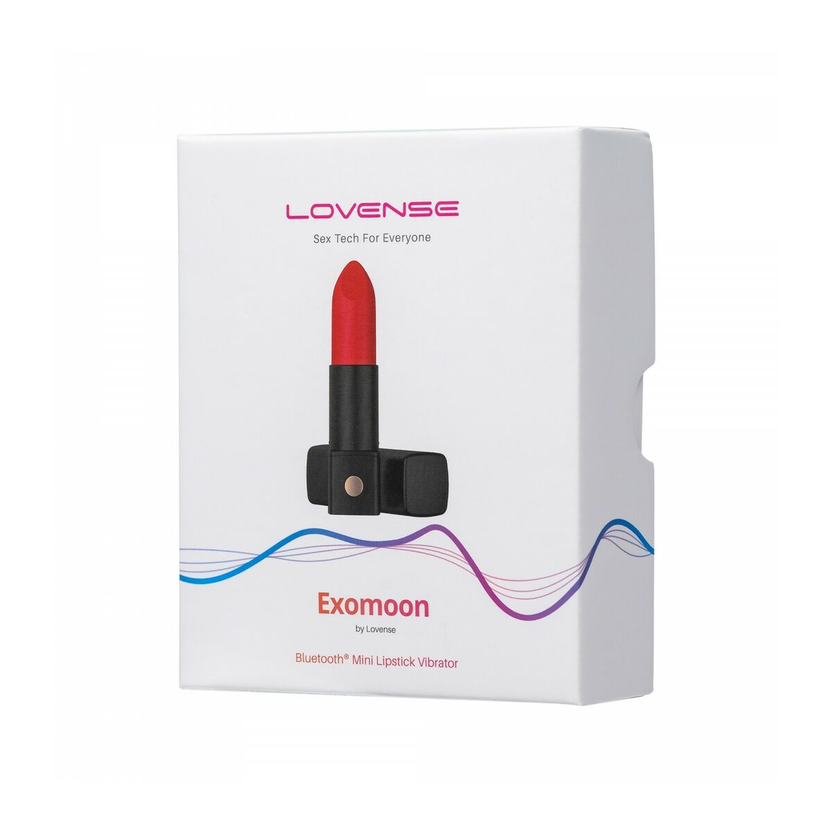 Lippenstift-Vibrator Lovense - AWK Flagship