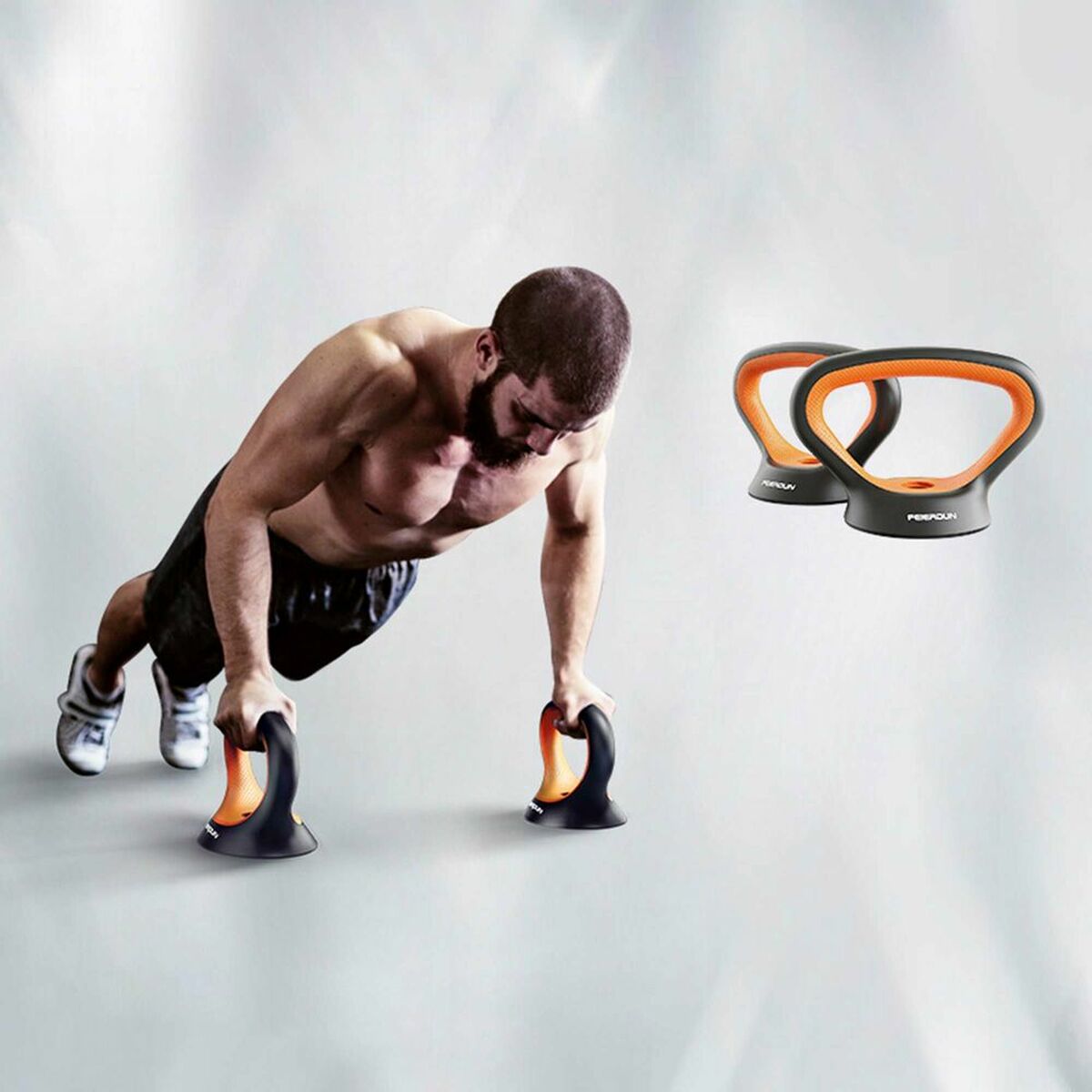 Kettlebell- und Hantelset Xiaomi 40 kg - AWK Flagship