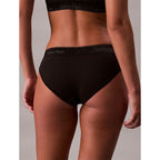 Höschen Calvin Schwarz Damenmode Sicherheit - Mode & Accessoires