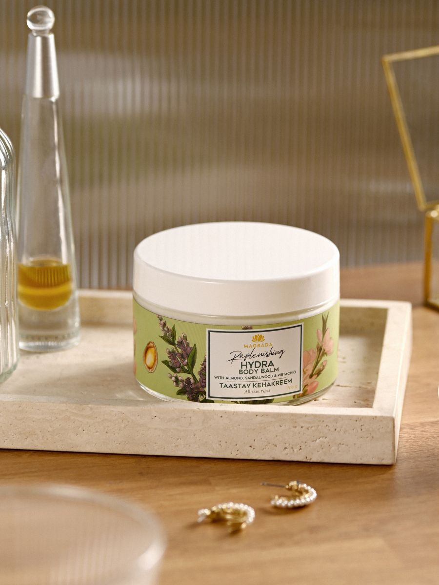 Magrada X Lauren: Regenerierender Körperbalsam – 200 ml – Detailansicht 5
