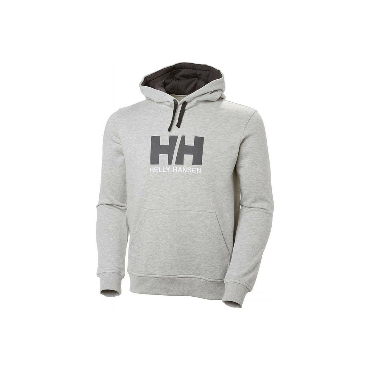 Herren Sweater mit Kapuze HH LOGO Helly Hansen 33977 949 Grau - AWK Flagship