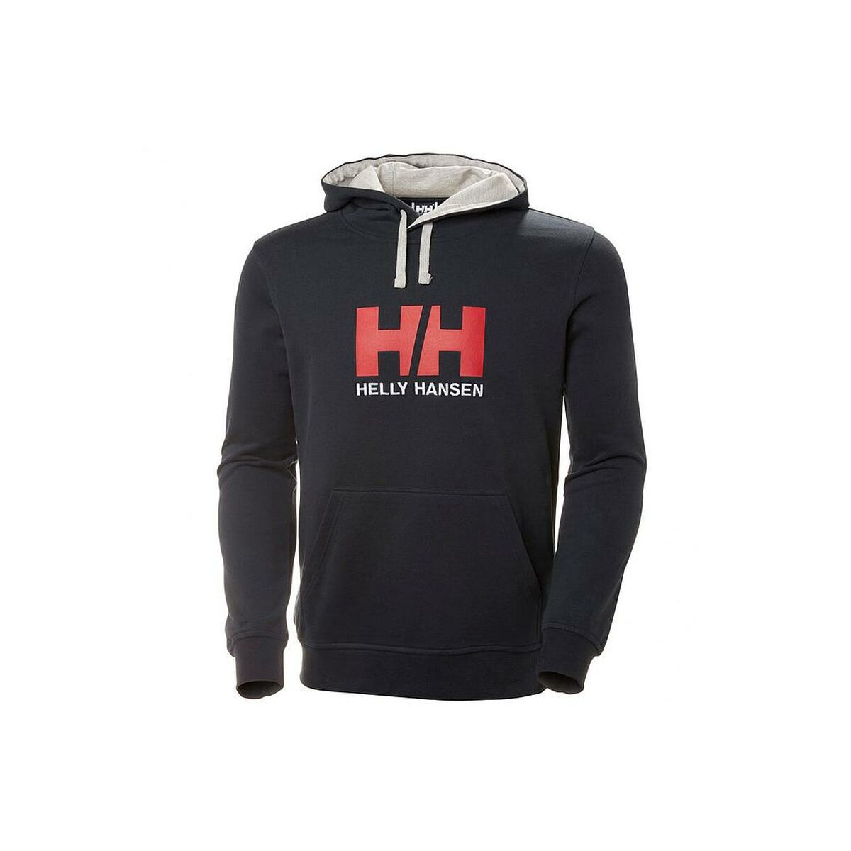 Herren Sweater mit Kapuze HH LOGO Helly Hansen  33977 597 Marineblau - AWK Flagship