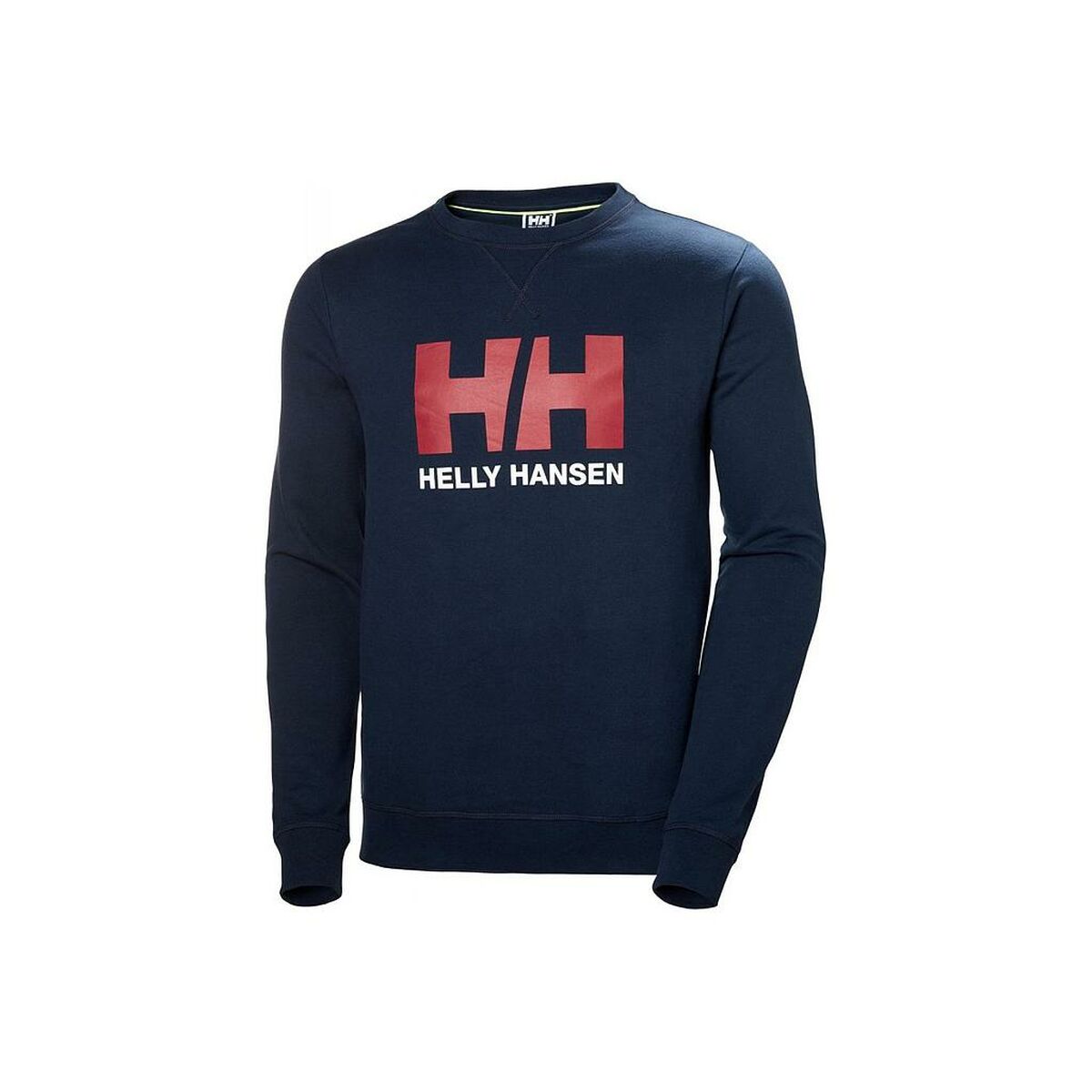 Herren Sweater ohne Kapuze HH LOGO  Helly Hansen 34000 597 Marineblau - AWK Flagship