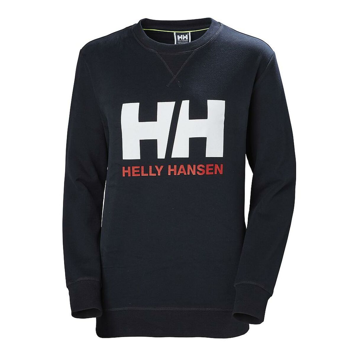 Damen Sweater ohne Kapuze HH LOGO  Helly Hansen 34003 597  Marineblau - AWK Flagship