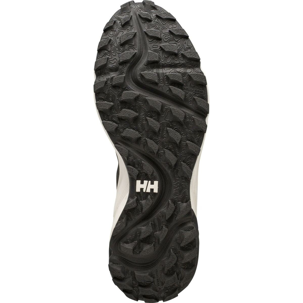 Turnschuhe Helly Hansen FALCON TR 11782 991 Schwarz - AWK Flagship