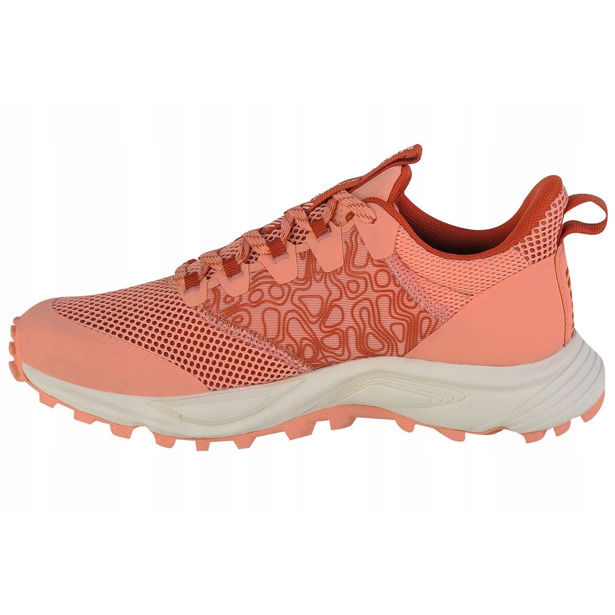 Damenturnschuhe Helly Hansen FEATHERSWIFT TR 11787 058 Rosa - AWK Flagship