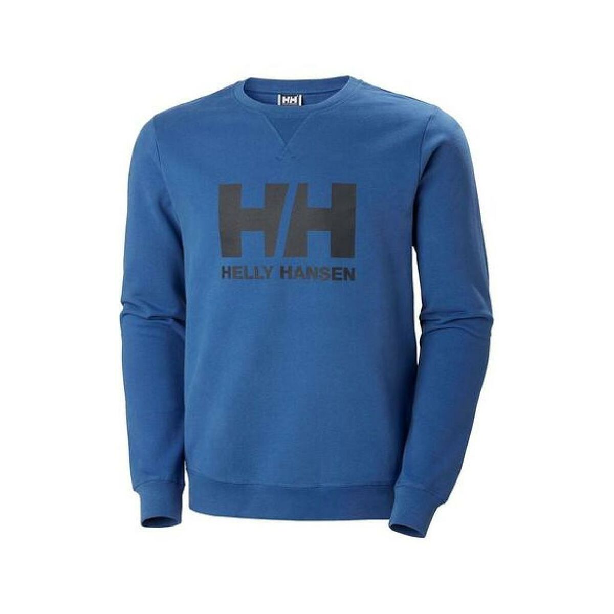 Herren Sweater ohne Kapuze HH LOGO  Helly Hansen  34000 636 Blau - AWK Flagship