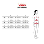 Damen Sweater Vans Lock Box Schwarz - Mode & Accessoires