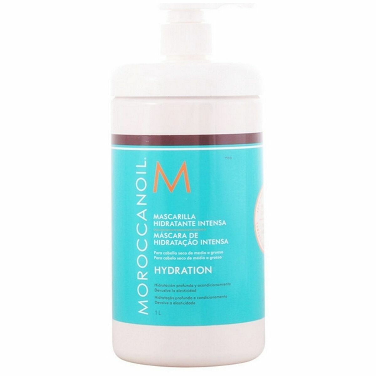 Feuchtigkeitsspendende Maske Moroccanoil - AWK Flagship