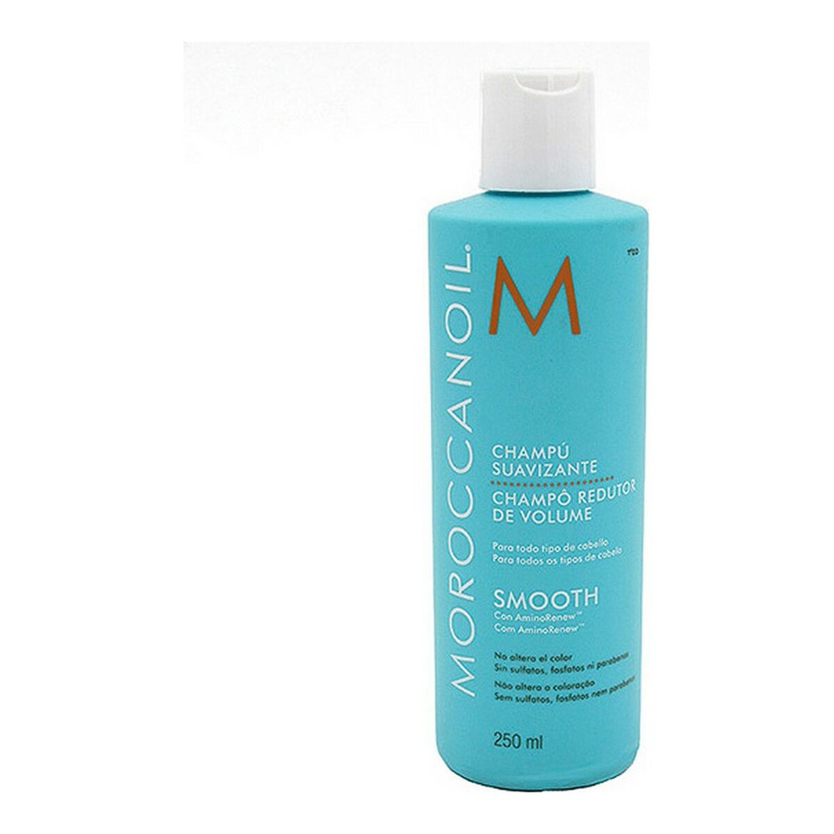 Shampoo Smooth Moroccanoil - AWK Flagship