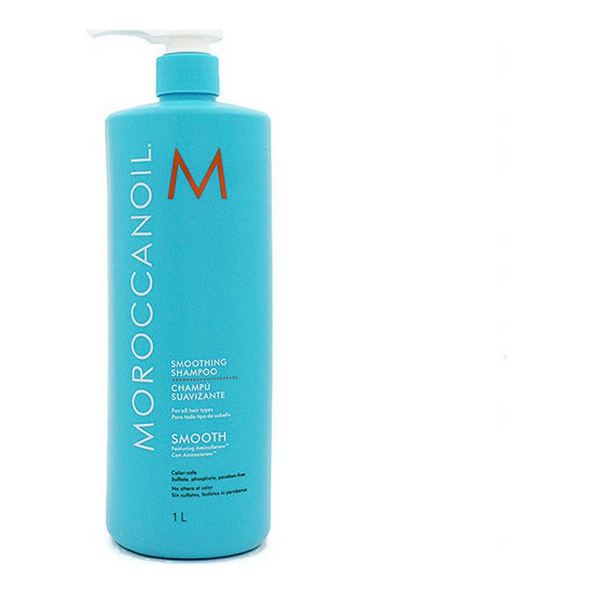 Shampoo Smooth Moroccanoil - AWK Flagship