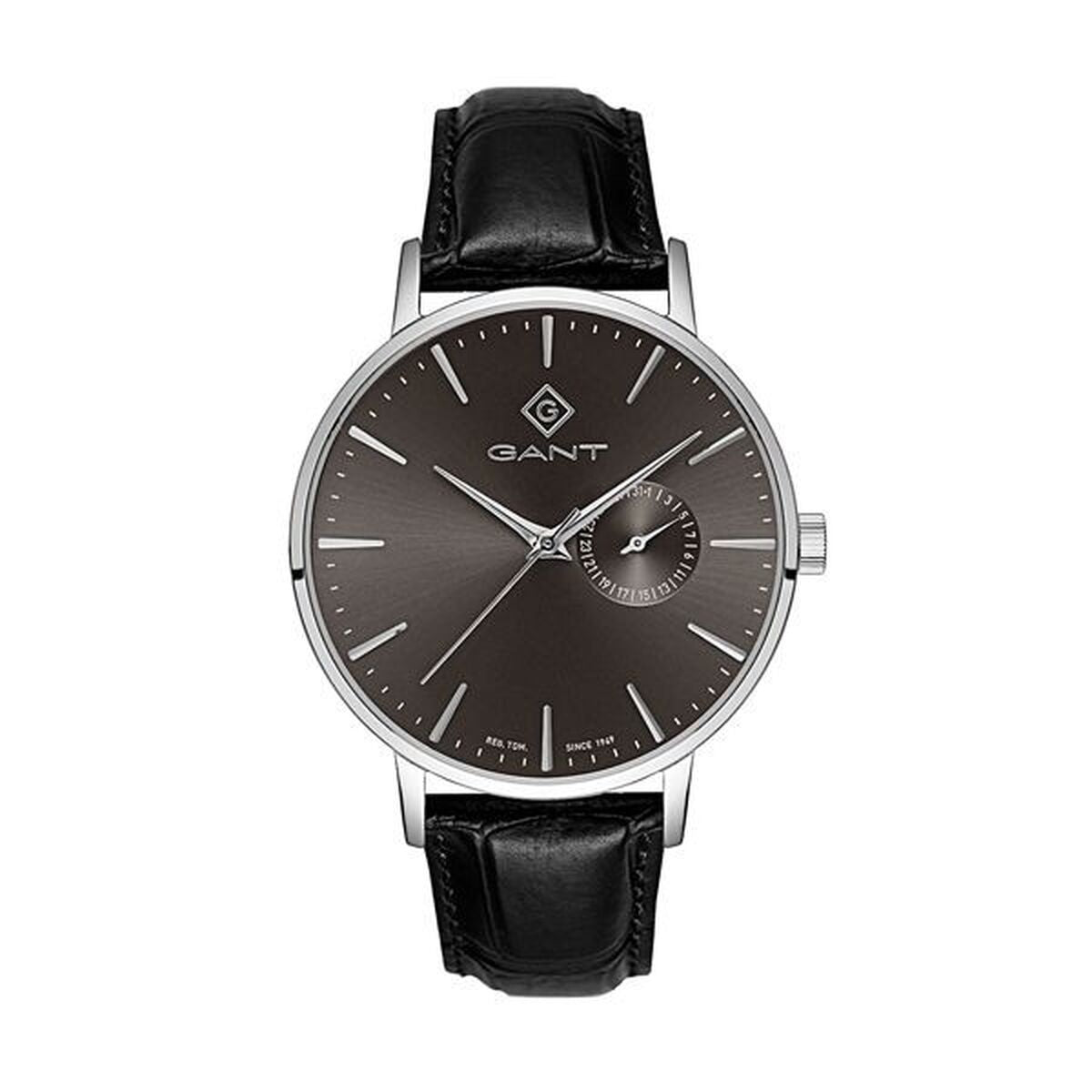 Herrenuhr Gant G105002 Schwarz Grau - AWK Flagship