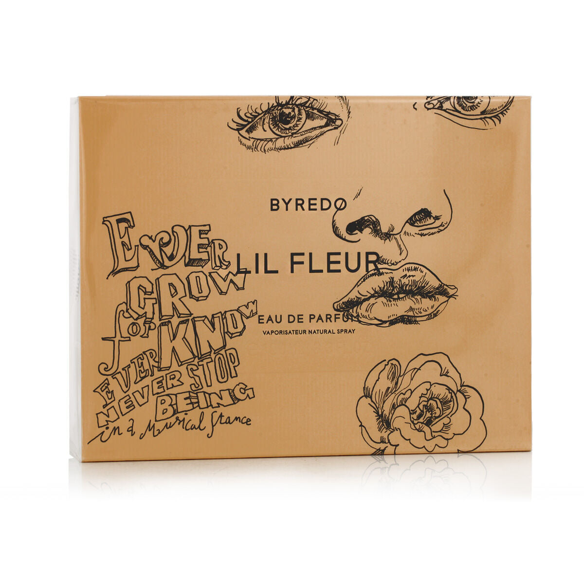 Unisex-Parfüm Byredo EDP Lil Fleur Blond Wood 100 ml - AWK Flagship