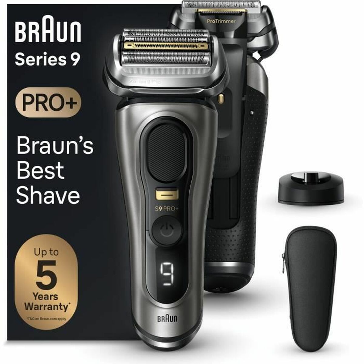 Rasierer Braun Series 9 Pro + - AWK Flagship