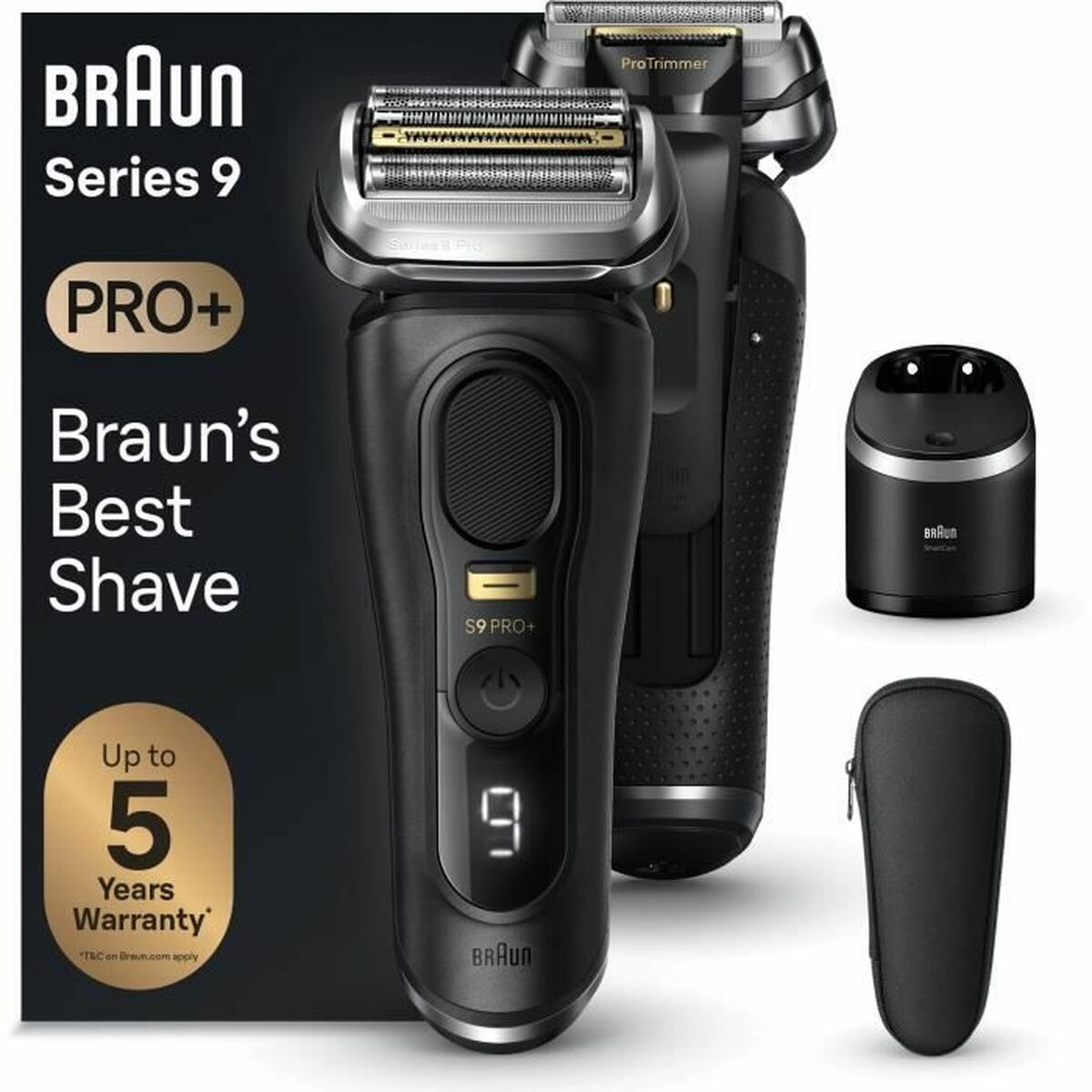 Rasierer Braun Series 9 Pro + - AWK Flagship