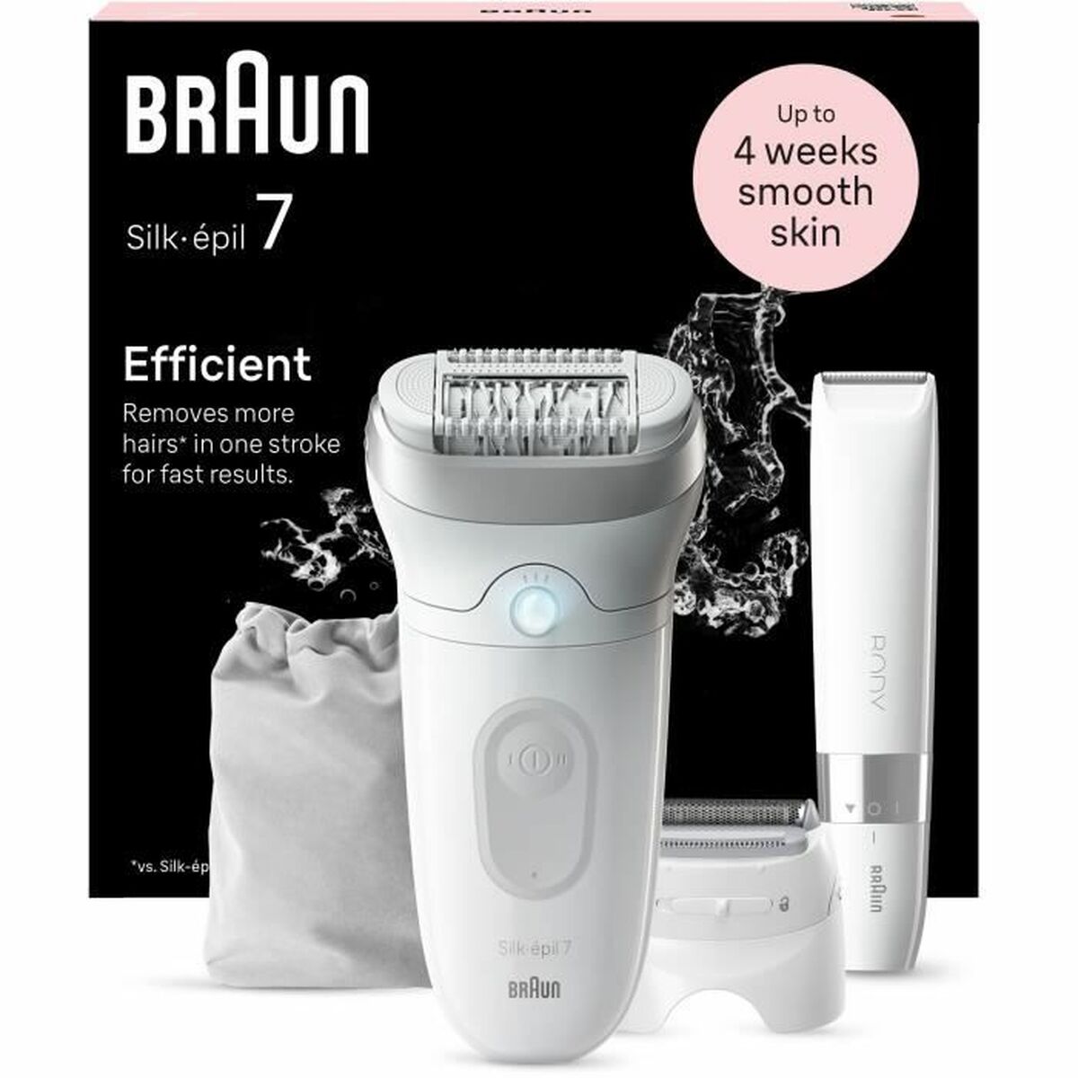 Braun Silk-épil 7 7-441 Elektrischer Epilierer - AWK Flagship