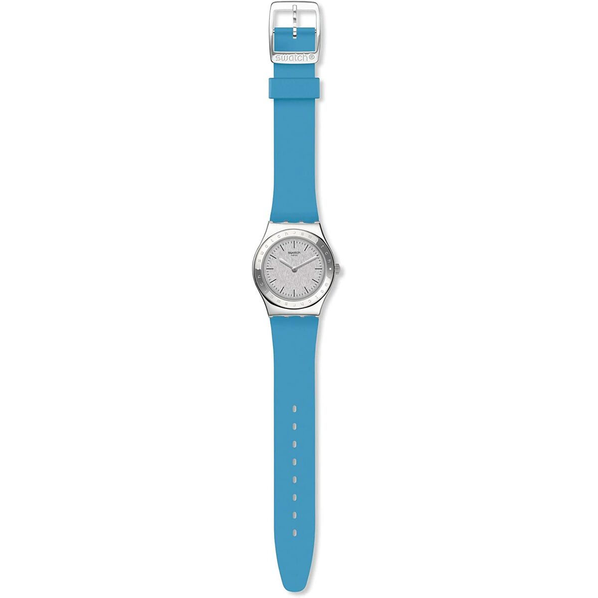 Damenuhr Swatch BRISEBLEUE (Ø 33 mm) - AWK Flagship