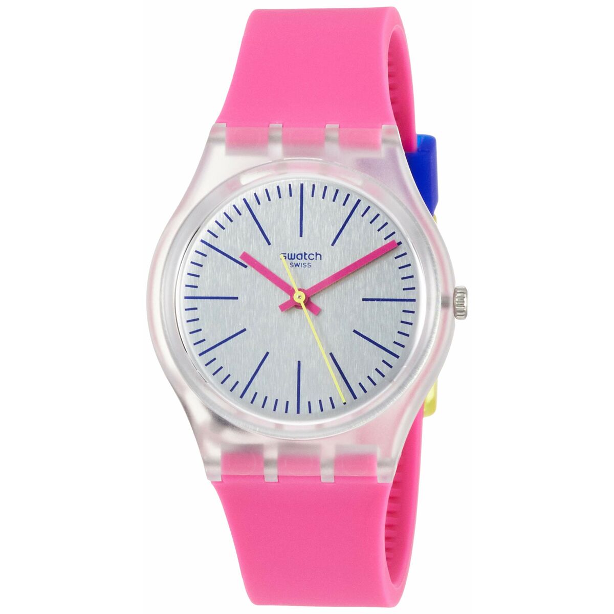 Unisex-Uhr Swatch GE256 (Ø 34 mm) - AWK Flagship