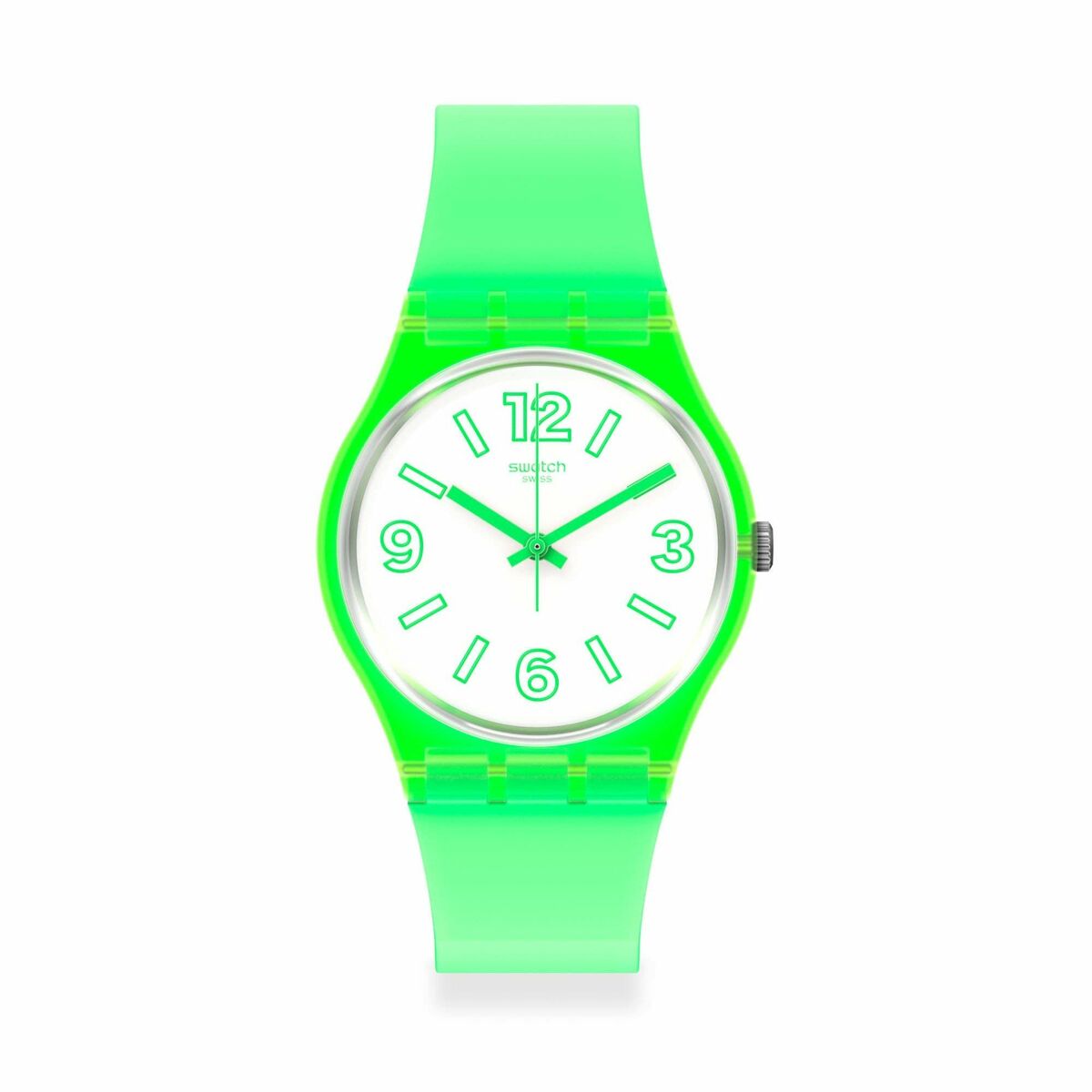 Unisex-Uhr Swatch GG226 (Ø 34 mm) - AWK Flagship