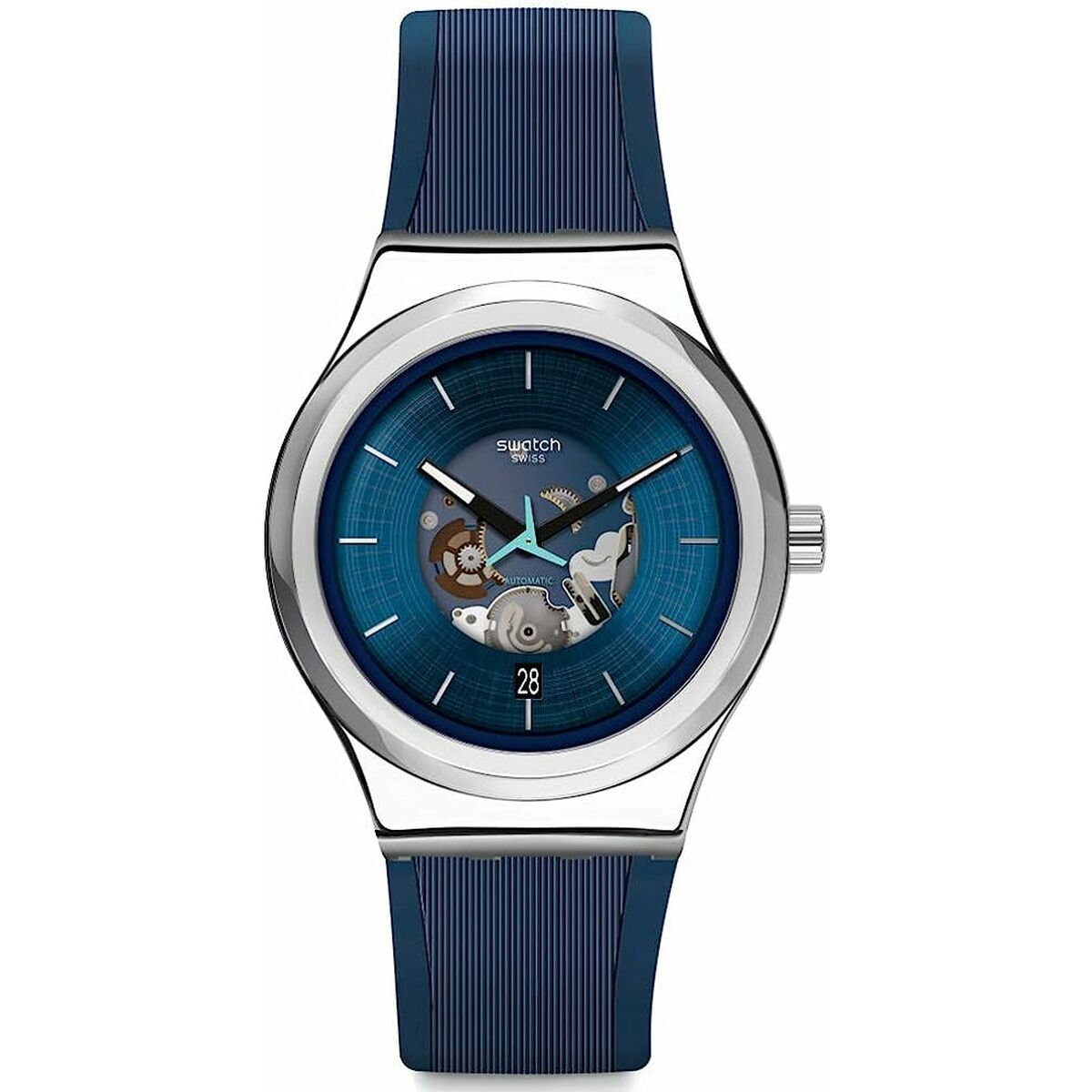 Herrenuhr Swatch BLURANG - AWK Flagship