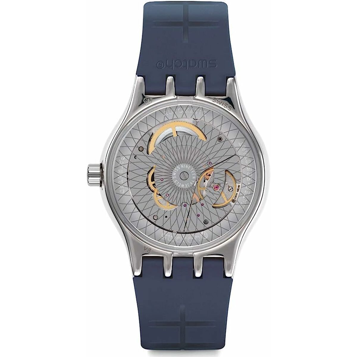 Herrenuhr Swatch BLURANG - AWK Flagship