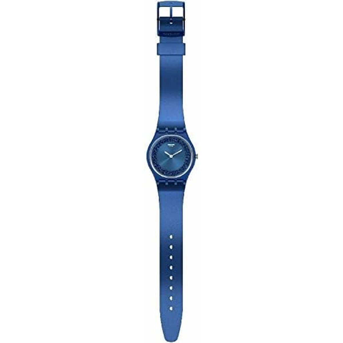 Herrenuhr Swatch SIDERAL BLUE (Ø 34 mm) - AWK Flagship