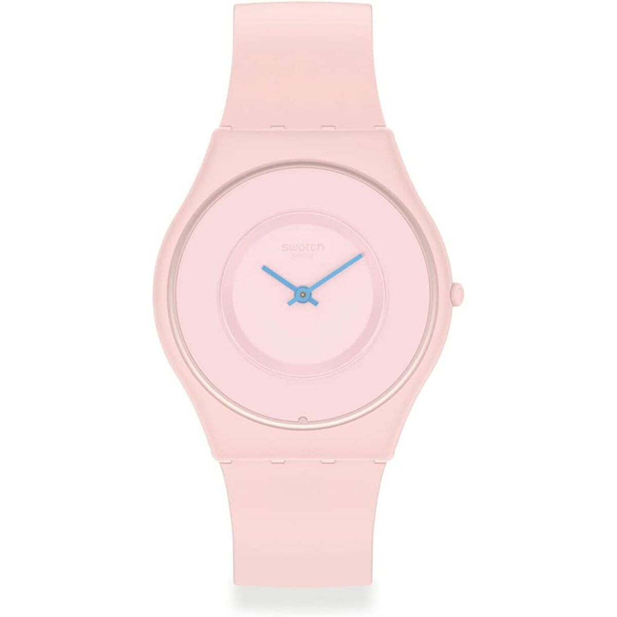 Herrenuhr Swatch CARICIA ROSA (Ø 34 mm) - AWK Flagship