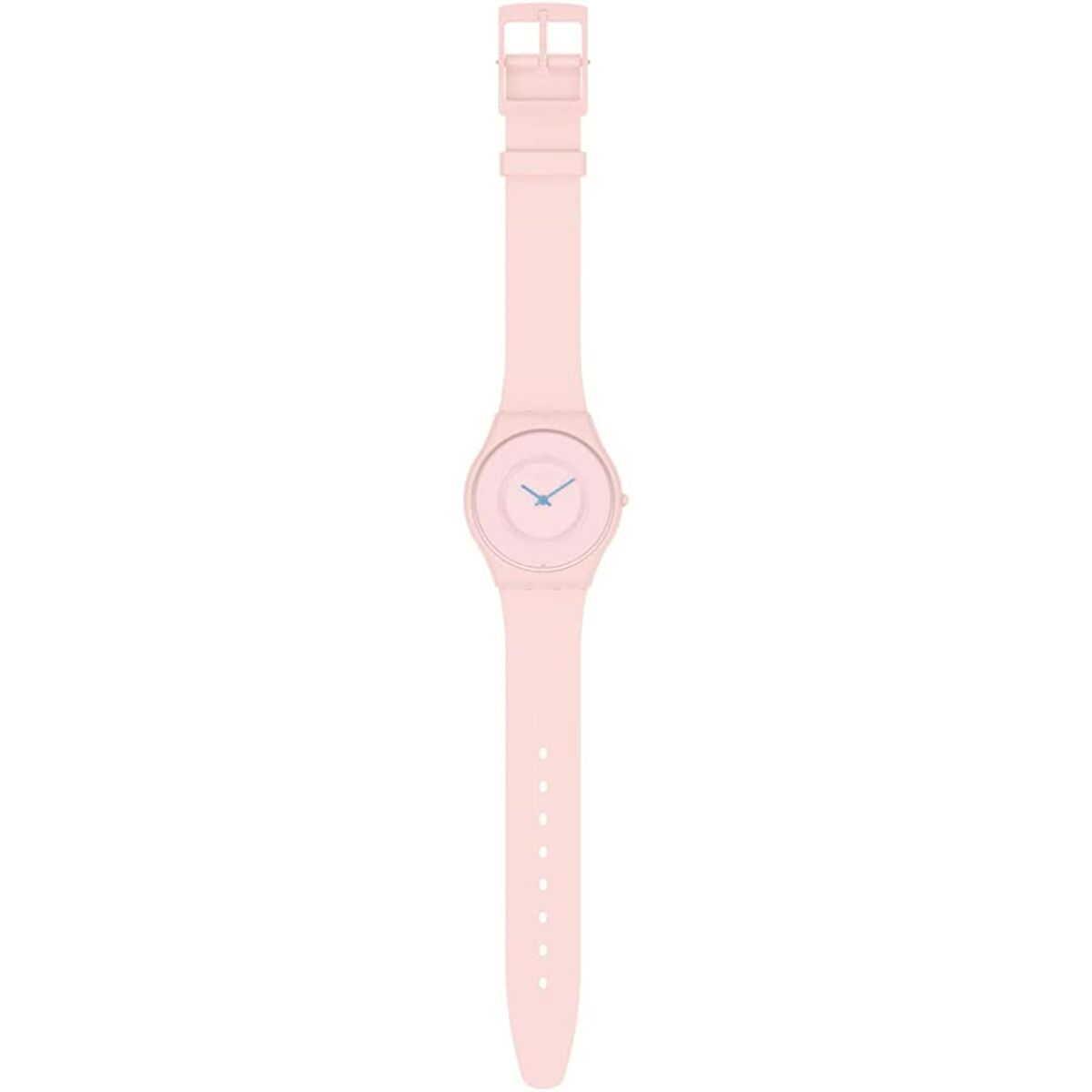 Herrenuhr Swatch CARICIA ROSA (Ø 34 mm) - AWK Flagship