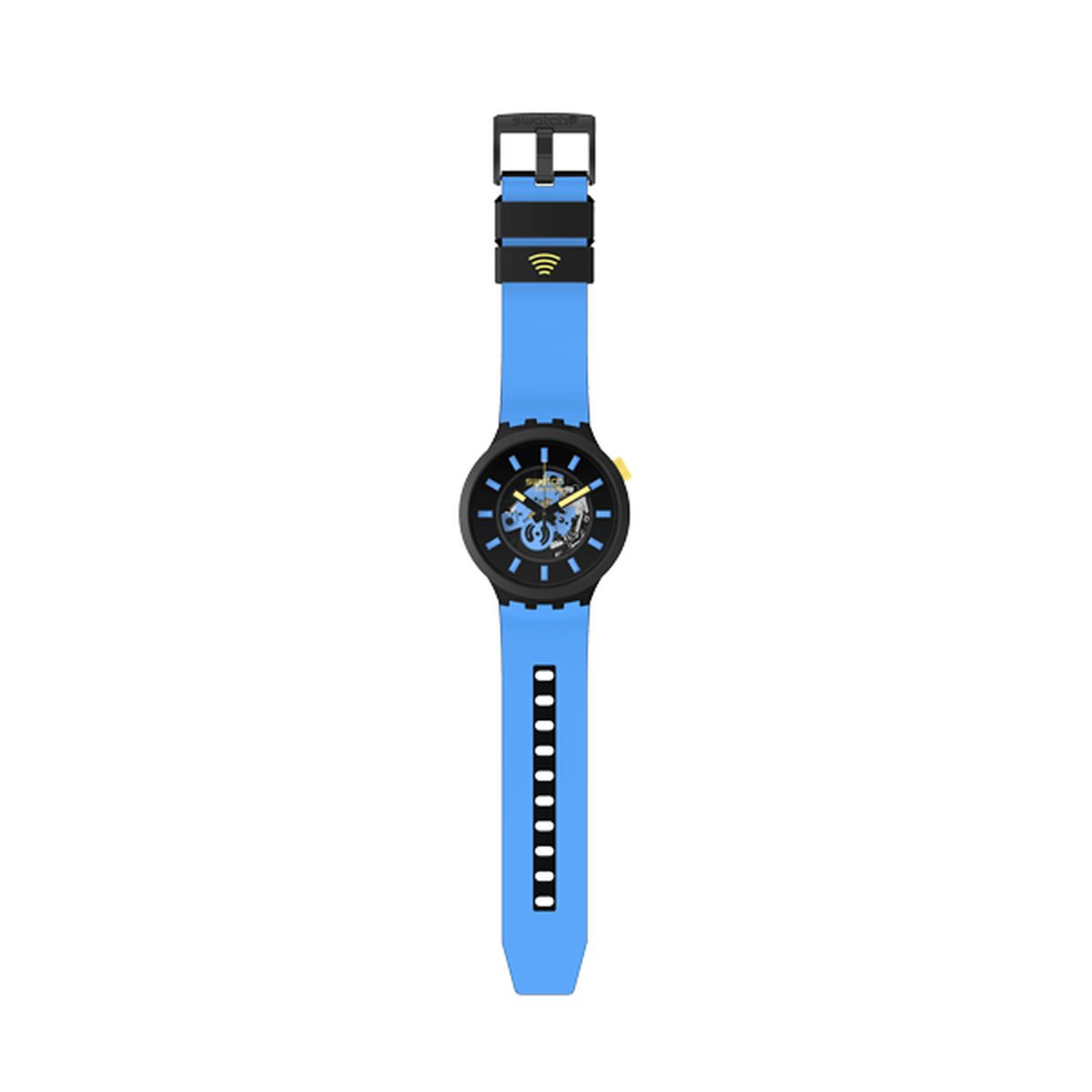 Unisex-Uhr Swatch SB03B112-5300 - AWK Flagship