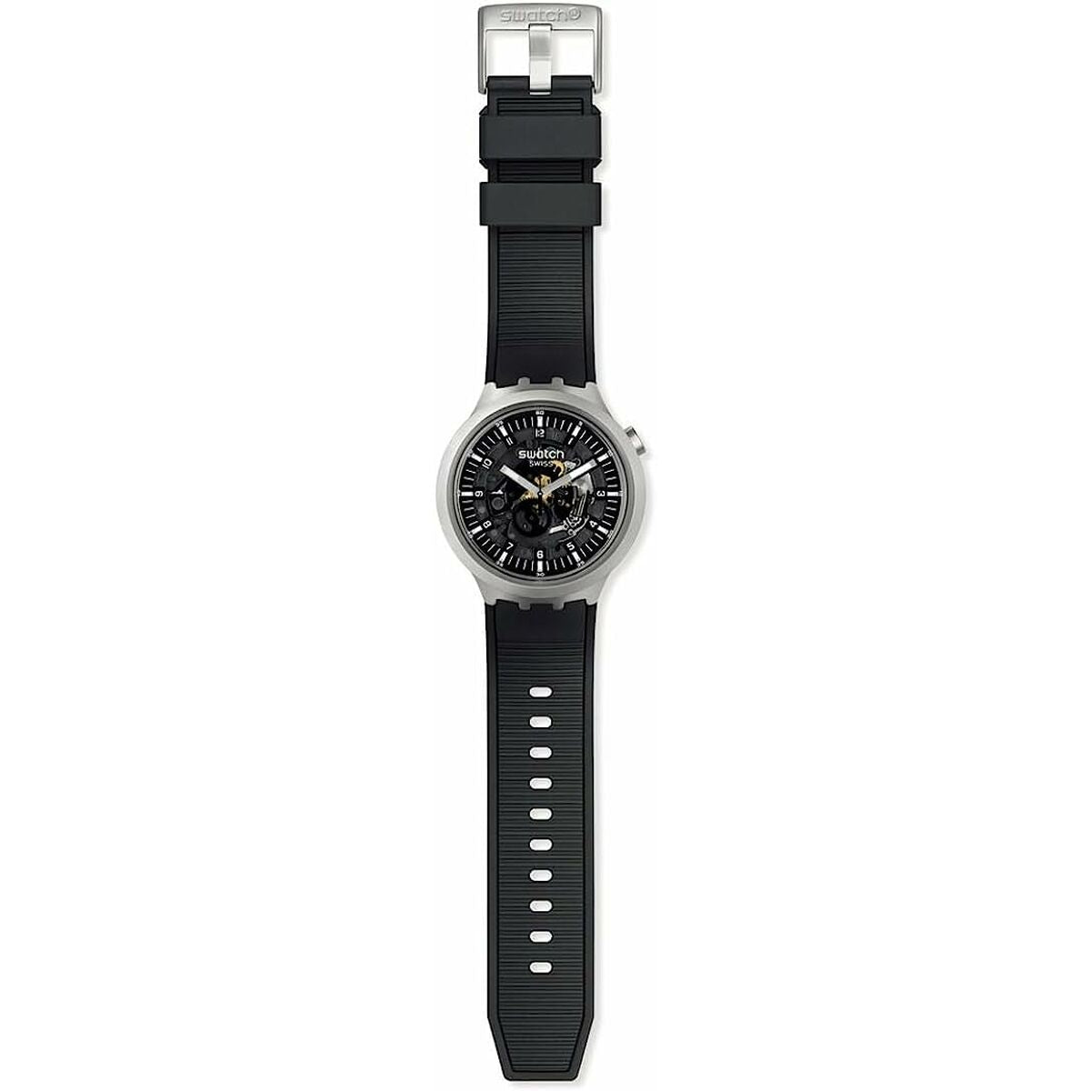 Unisex-Uhr Swatch SB07S105 - AWK Flagship