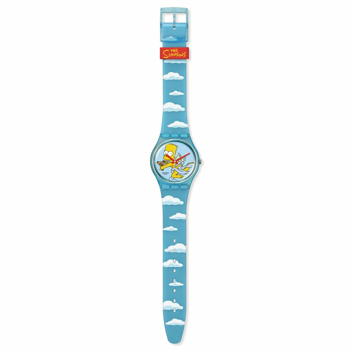 Unisex-Uhr Swatch SO28Z115 (Ø 34 mm) - AWK Flagship