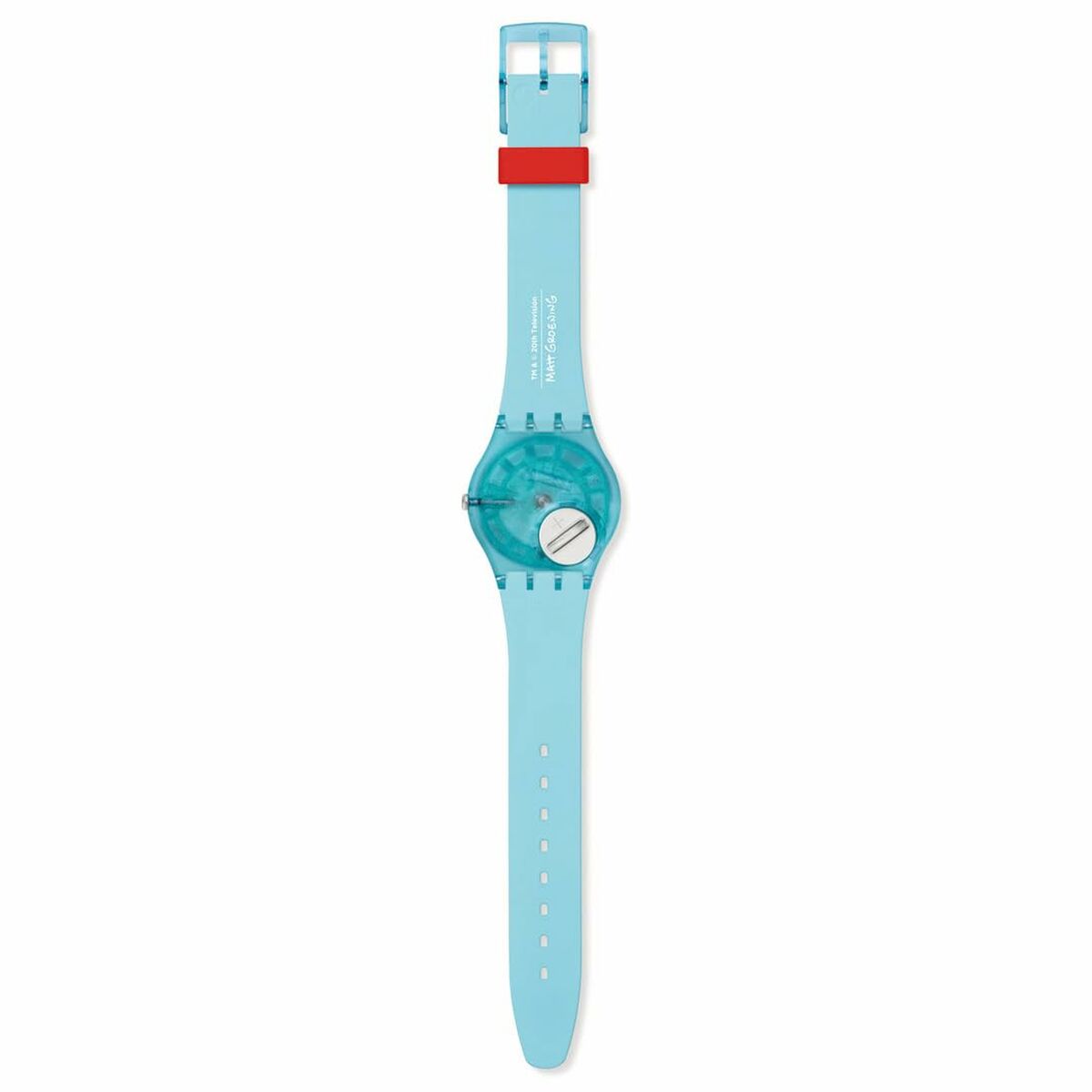 Unisex-Uhr Swatch SO28Z115 (Ø 34 mm) - AWK Flagship