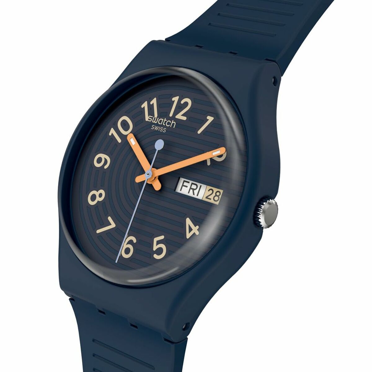 Herrenuhr Swatch SO28I700 (Ø 34 mm) - AWK Flagship