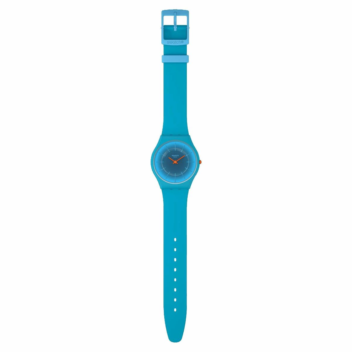 Unisex-Uhr Swatch SS08N114 (Ø 34 mm) - AWK Flagship