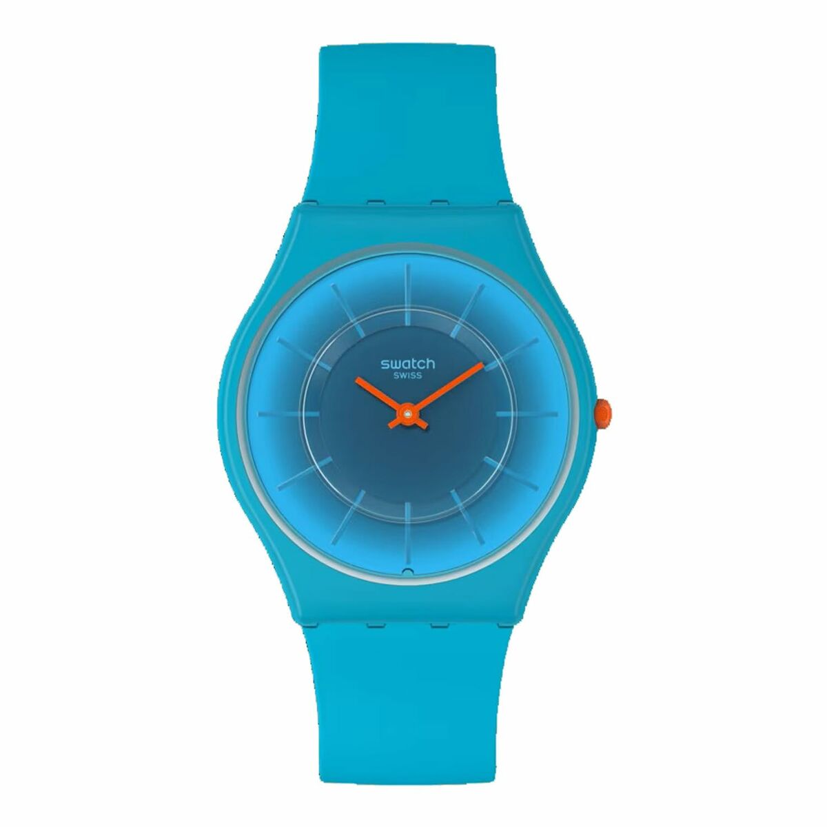 Unisex-Uhr Swatch SS08N114 (Ø 34 mm) - AWK Flagship