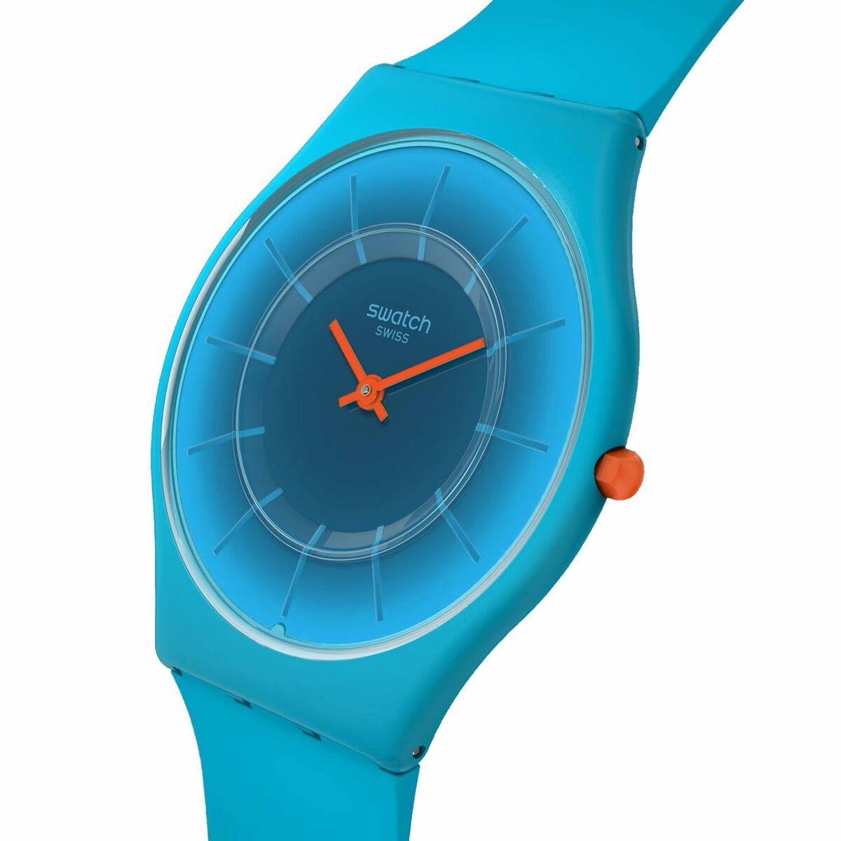 Unisex-Uhr Swatch SS08N114 (Ø 34 mm) - AWK Flagship