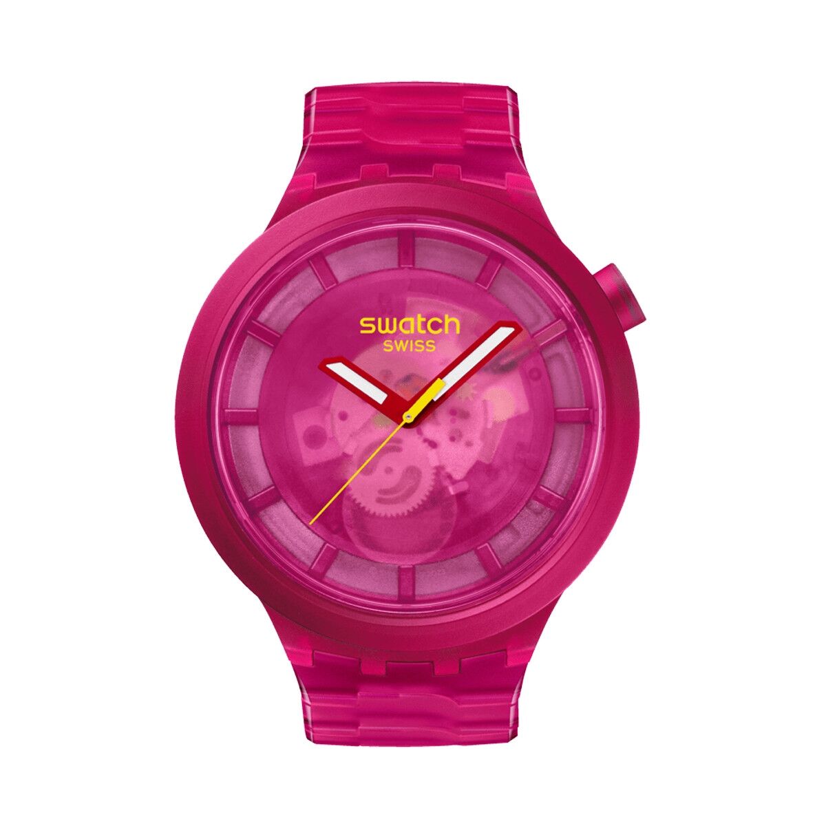 Herrenuhr Swatch SB05P102 Rosa (Ø 47 mm) - AWK Flagship