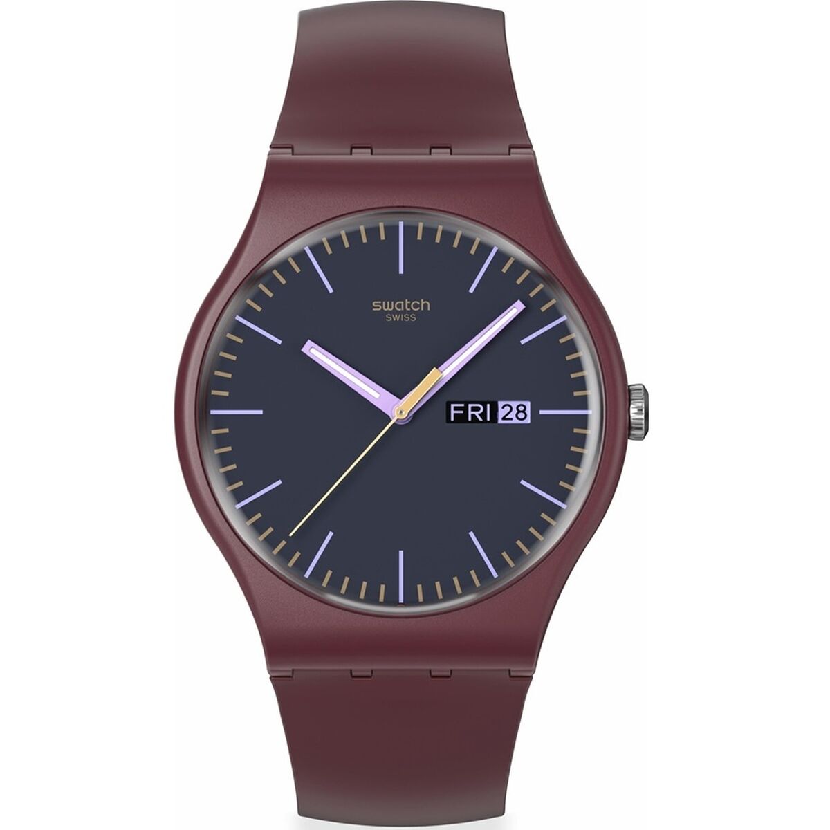 Herrenuhr Swatch SO29R707 - AWK Flagship