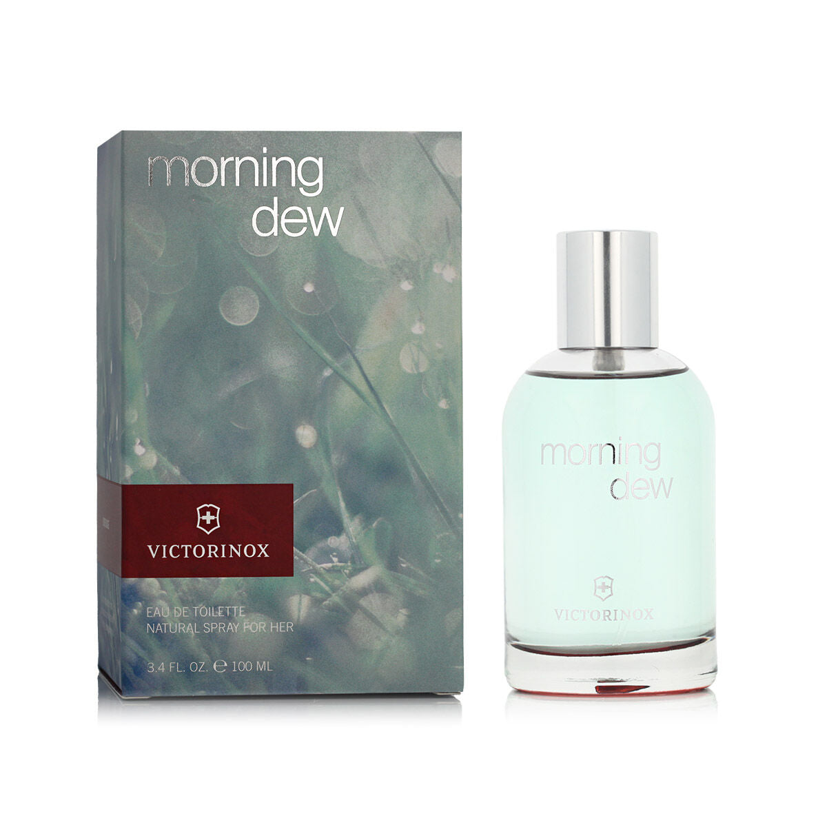 Victorinox Morning Dew EDT 100 ml - Damen - AWK Flagship