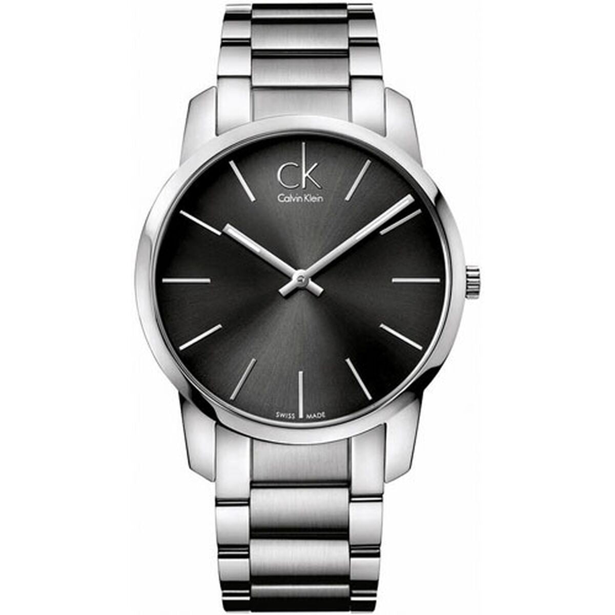 Herrenuhr Calvin Klein CITY (Ø 43 mm) - AWK Flagship