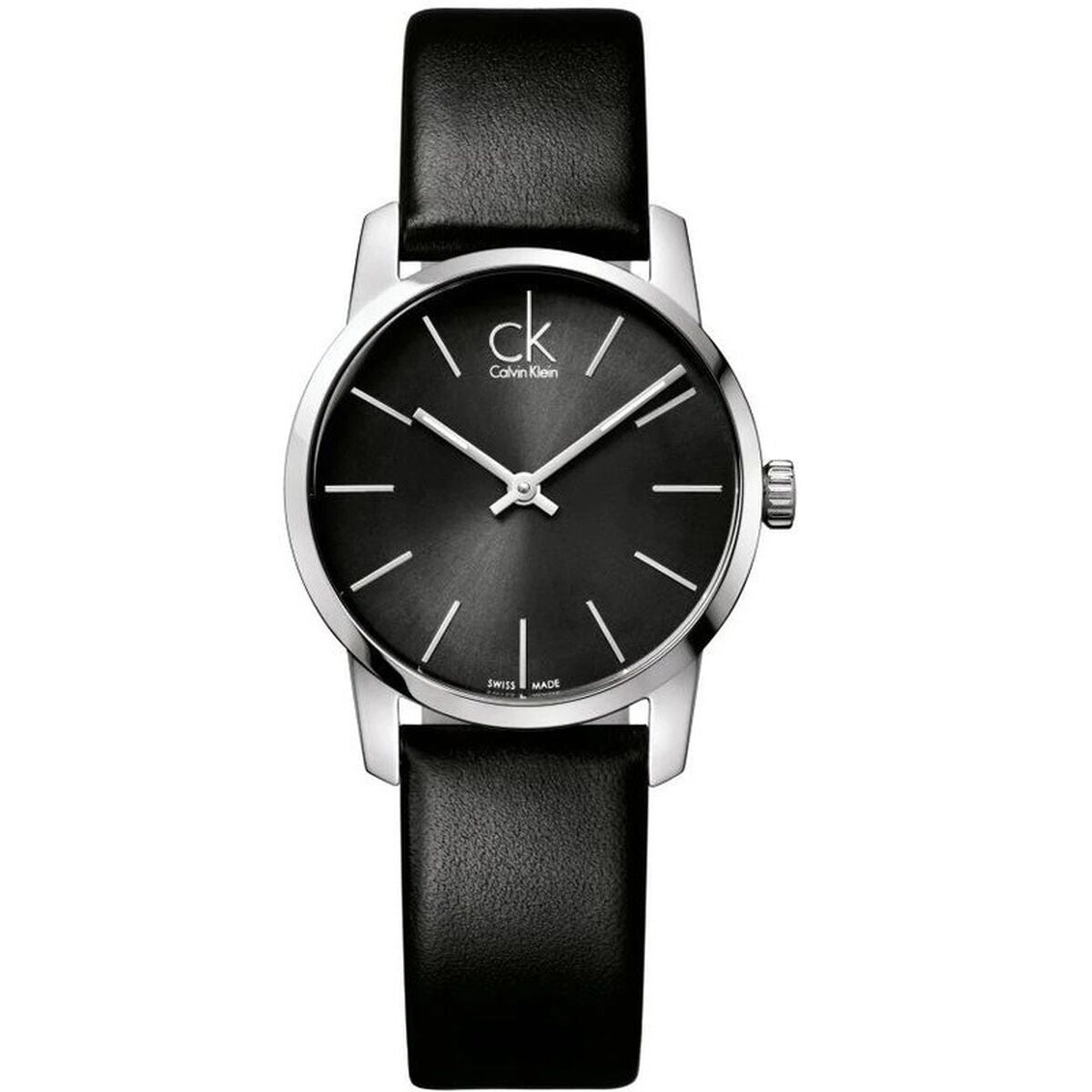 Damenuhr Calvin Klein CITY (Ø 31 mm) - AWK Flagship