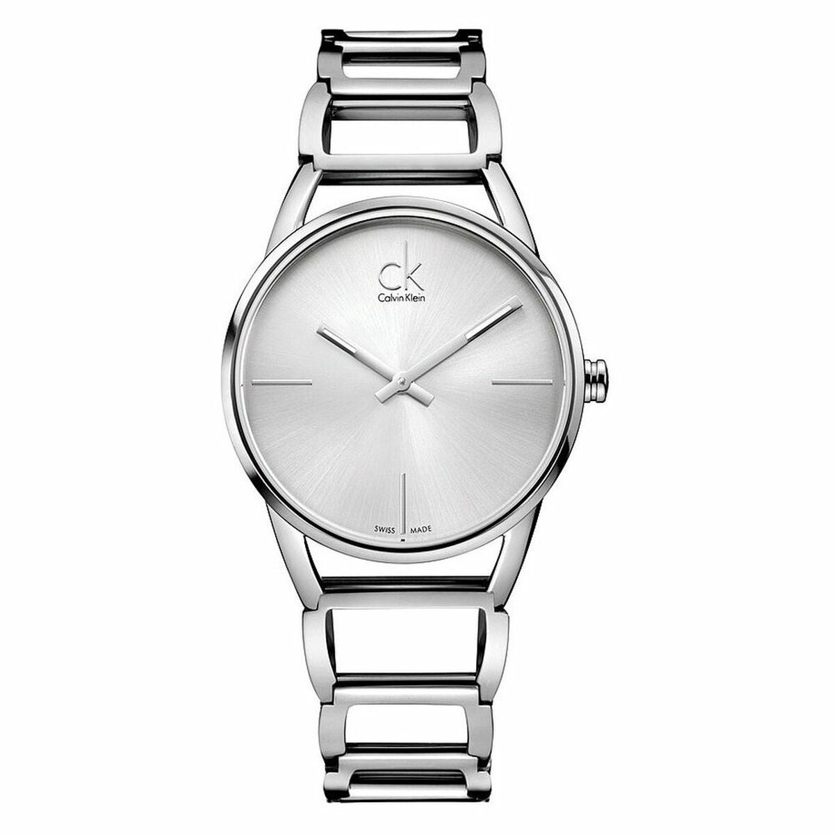 Damenuhr Calvin Klein STATELY (Ø 34 mm) - AWK Flagship